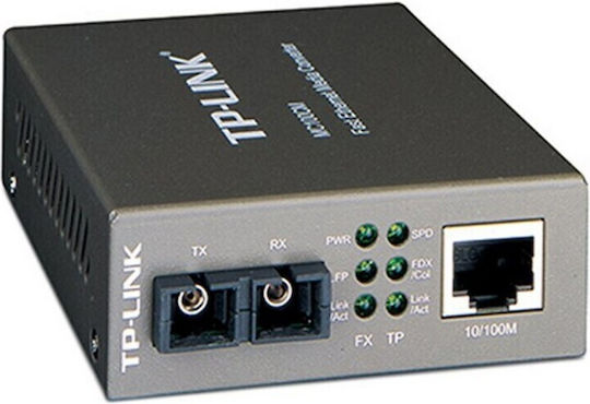 TP-LINK MC100CM MC100CM V5 v5 Media Converter 1pcs