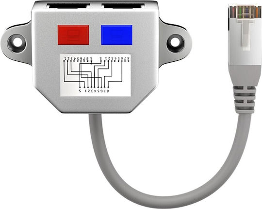 Goobay Splitter 1Stück (68908)