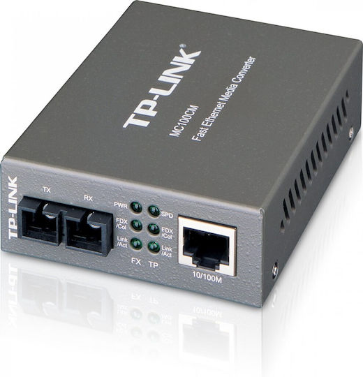TP-LINK MC100CM MC100CM V5 v5 Media Converter 1pcs