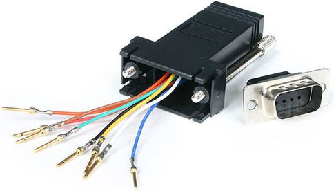 StarTech RJ45-Adapter 1Stück (GC98MF)