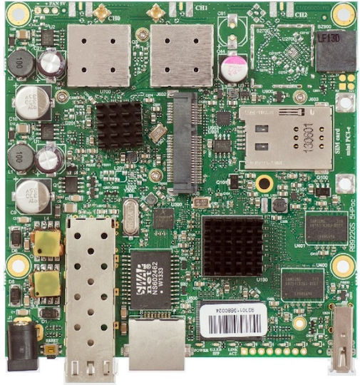 MikroTik RB922UAGS-5HPACD Board 1τμχ