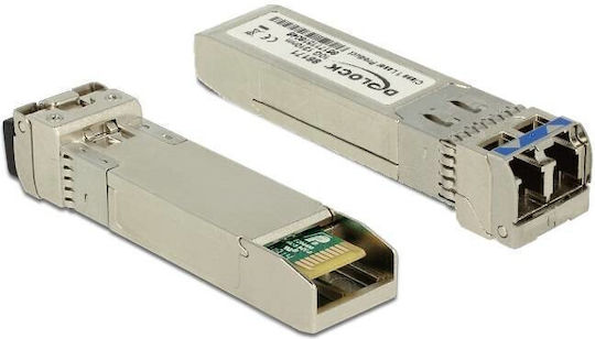 DeLock Transceiver 86171 SFP 10Gbps SMF 1τμχ