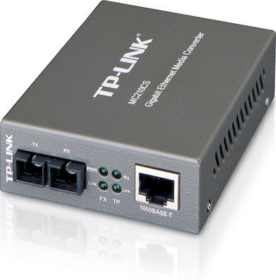 TP-LINK MC210CS V5.2 MC210CS v6 Media Converter