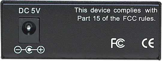 Intellinet 506519 Media Converter 1pcs
