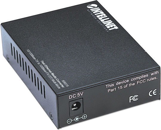 Intellinet 506519 Media Converter 1pcs