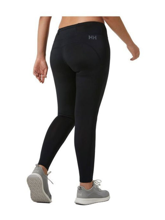 Helly Hansen Verglas Laufen Frauen Leggings Schwarz