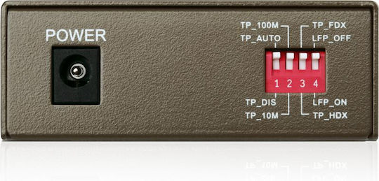 TP-LINK MC112CS v1 Media Converter 1τμχ