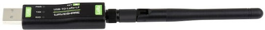 Waveshare SX1262-LF USB to LoRa