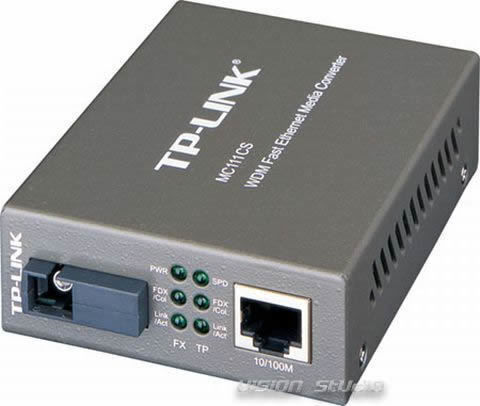 TP-LINK MC111CS MC111CS V5 v5 Media Converter 1pcs