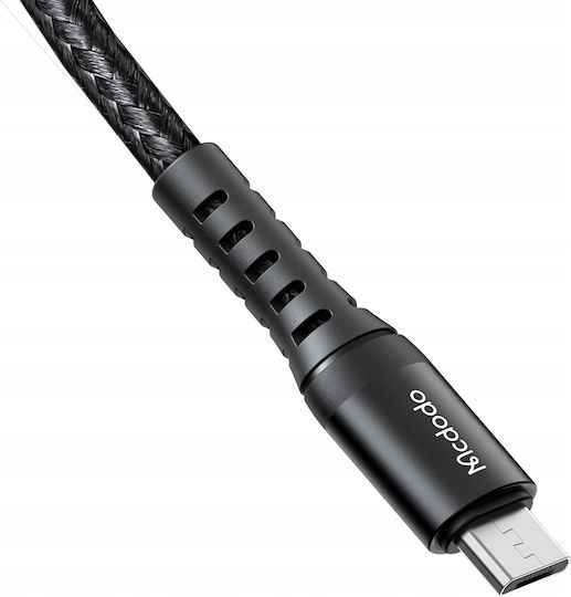 Mcdodo 1m Braided USB 2.0 to micro USB Cable (CA-2281)