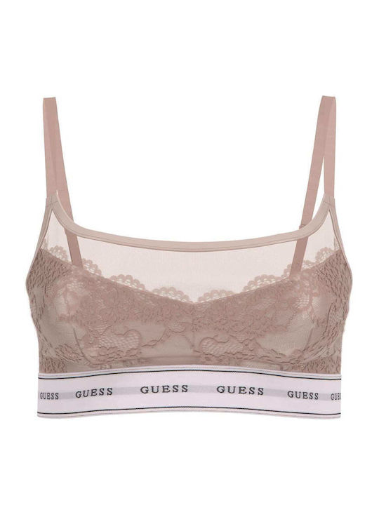 Guess Mauve Bralette pentru femei