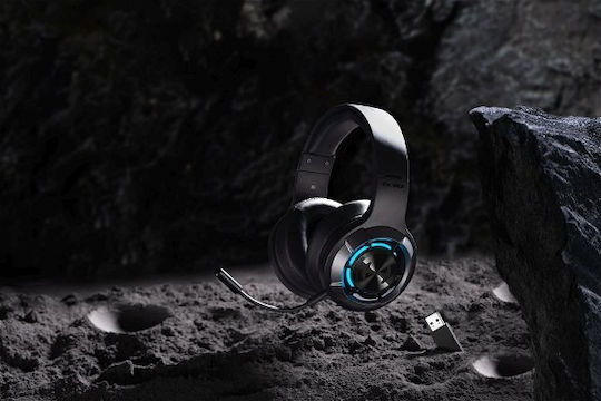Edifier G30 S Dual Mode Ασύρματο Over Ear Gaming Headset με σύνδεση Bluetooth / USB