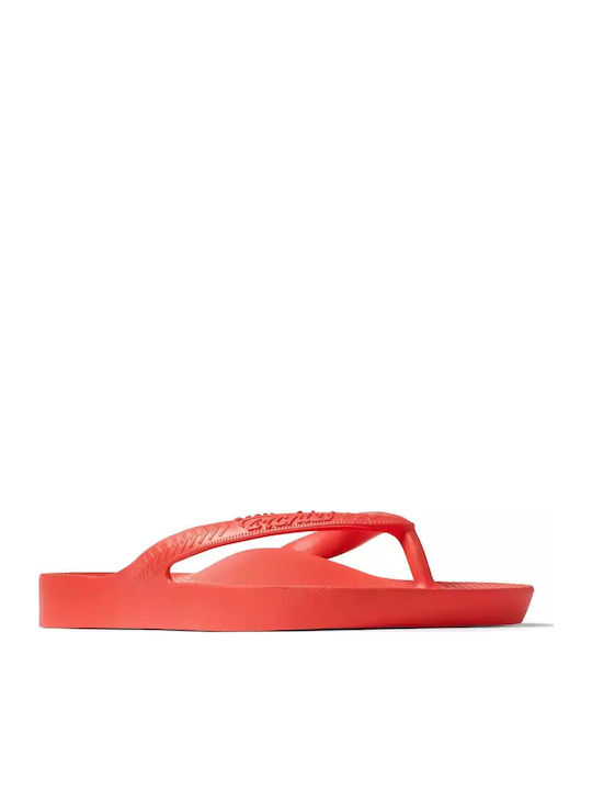 Ανδρικά Flip Flops Κόκκινα