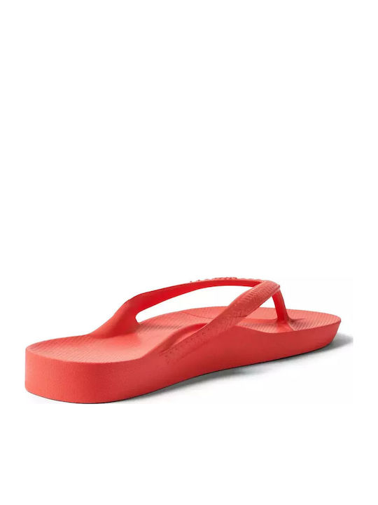 Ανδρικά Flip Flops Κόκκινα
