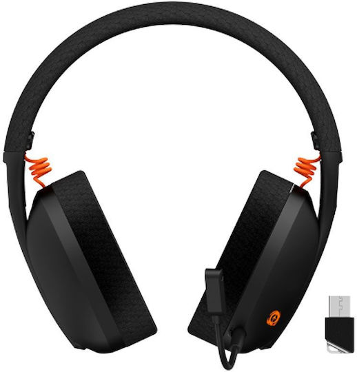 Canyon EGO GH-13 Ασύρματο Over Ear Gaming Headset με σύνδεση Bluetooth / USB