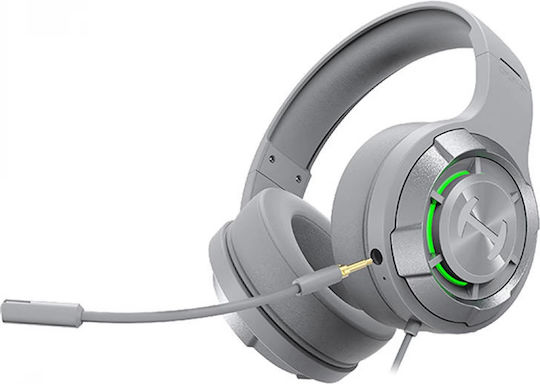 Edifier G30 II Over Ear Gaming Headset with Connection USB Gray