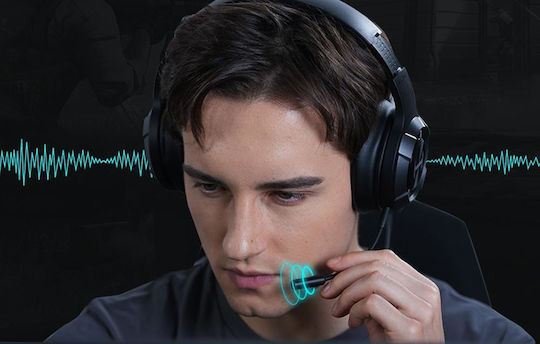 Edifier G30 II Over Ear Gaming Headset with Connection USB Gray