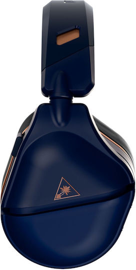 Turtle Beach Stealth 700P Gen 2 Max Ασύρματο Over Ear Gaming Headset με σύνδεση USB Cobalt Blue for PS4 / PS5