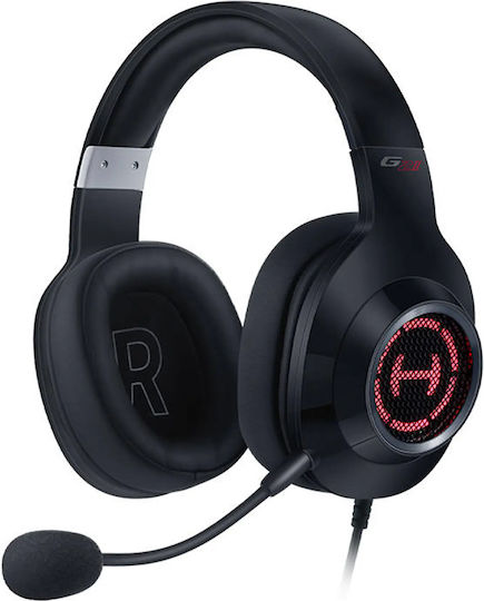 Edifier G2 II Über Ohr Gaming-Headset mit USB-Konnektivität
