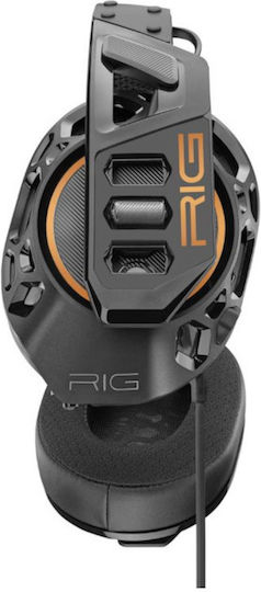 Nacon RIG 500 PRO HC Over Ear Căști Gaming Cu Conectivitate 3,5 Mm Pentru Nintendo Switch PC PS4 PS5 XBOX