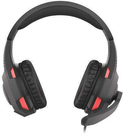 Genesis Radon 210 Over Ear Gaming Headset with Connection USB