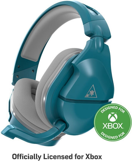 Turtle Beach Stealth 600 Gen 2 Ασύρματο Over Ear Gaming Headset με σύνδεση USB Μπλε