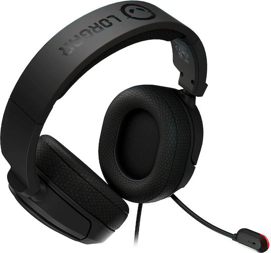 Lorgar Kaya 460 Over Ear Gaming Headset με σύνδεση USB