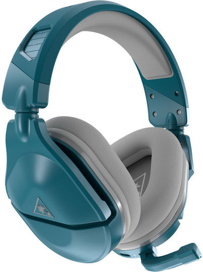 Turtle Beach Stealth 600 Gen 2 Ασύρματο Over Ear Gaming Headset με σύνδεση USB Μπλε