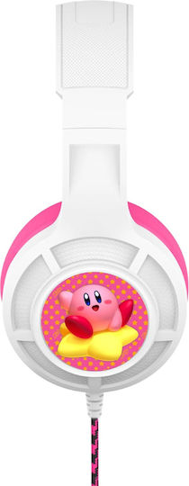 OTL Pro G4 Over Ear Gaming Headset with Connection 3.5mm Kirby