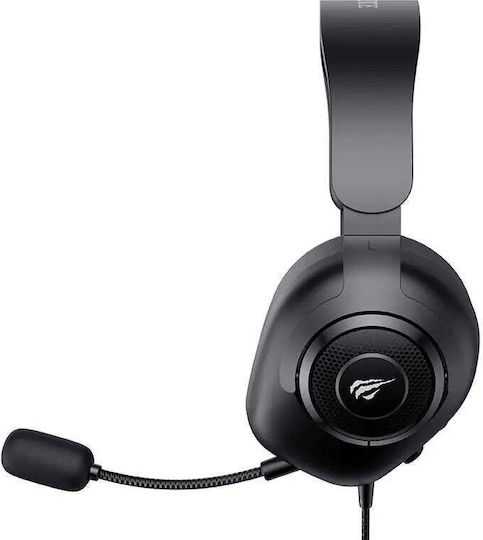 Havit H2230D Over Ear Gaming Headset με σύνδεση 3.5mm
