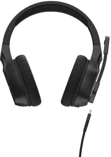 HAMA uRage SoundZ 710 7.1 V2 Over Ear Gaming Headset με σύνδεση USB