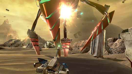 Star Fox Zero Wii U Joc (Folosit)