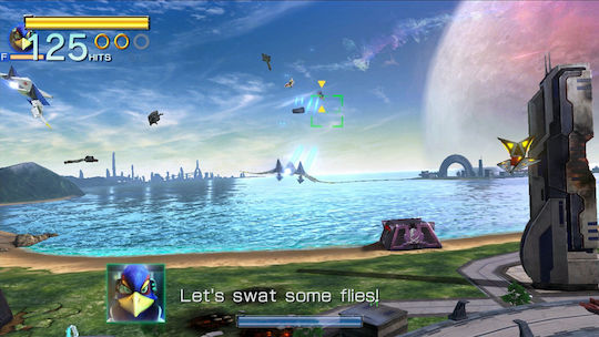Star Fox Zero Wii U Joc (Folosit)