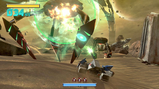 Star Fox Zero Wii U Joc (Folosit)