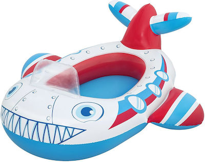 Inflatable Shark & Car Boat Bestway S1=Shark=109x97cm S2=Car=92x61cm Bestway 34169