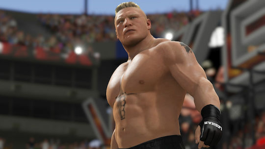 WWE 2K17 XBOX ONE