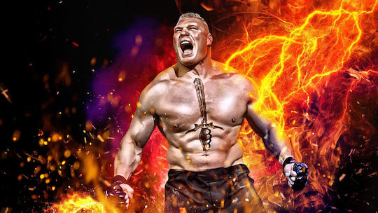 WWE 2K17 XBOX ONE