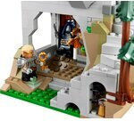 LEGO Lego-Ideen Dungeons & Dragons Rote Drachen Geschichte für 18+ Jahre 3091 Stück