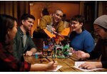 LEGO Lego-Ideen Dungeons & Dragons Rote Drachen Geschichte für 18+ Jahre 3091 Stück