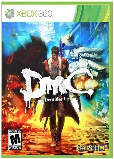 DmC: Devil May Cry XBOX 360