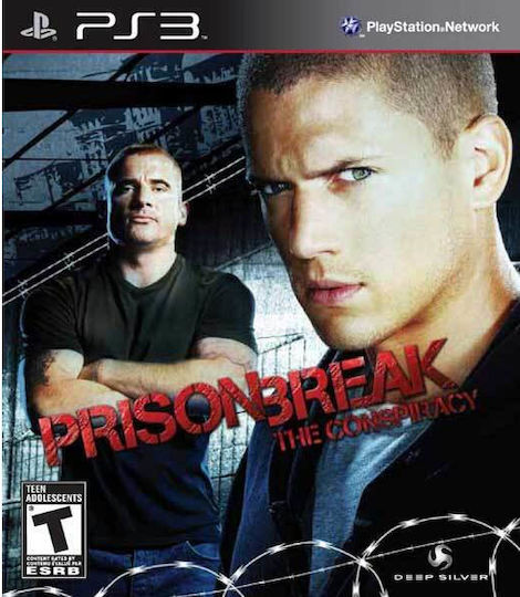 Prison Break: The Conspiracy PS3 Spiel (Gebraucht)