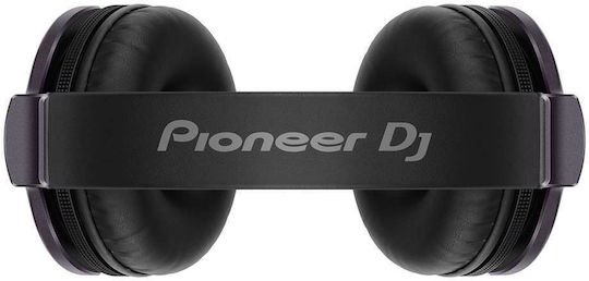 Pioneer DJ HDJ-CUE1 Ενσύρματα On Ear Ακουστικά Μαύρα