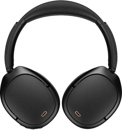 Edifier WH950NB Wireless / Wired Over Ear Headphones with 34 hours of Operation and Quick Charge Black