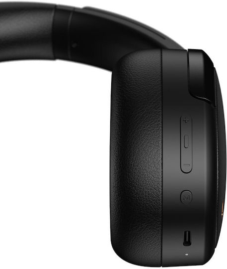 Edifier WH950NB Wireless / Wired Over Ear Headphones with 34 hours of Operation and Quick Charge Black