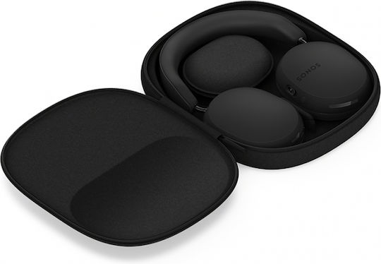 Sonos Ace Wireless / Wired Over Ear Headphones with 30 hours of Operation and Quick Charge Black
