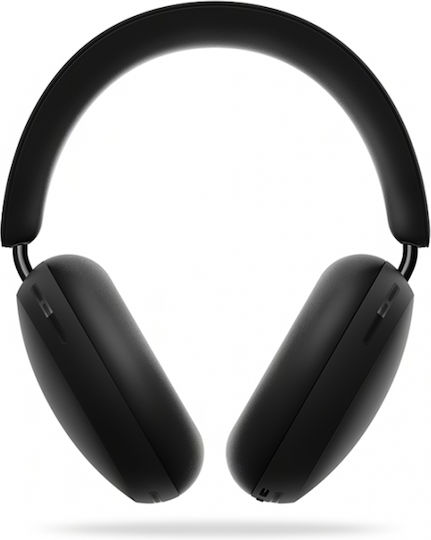 Sonos Ace Wireless / Wired Over Ear Headphones with 30 hours of Operation and Quick Charge Black