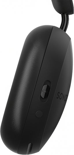 Sonos Ace Wireless / Wired Over Ear Headphones with 30 hours of Operation and Quick Charge Black