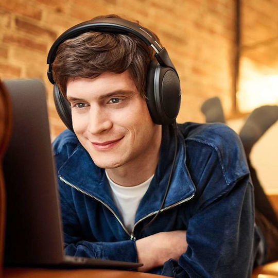Sennheiser Hd 620s Cu fir Over Ear Căști Negre