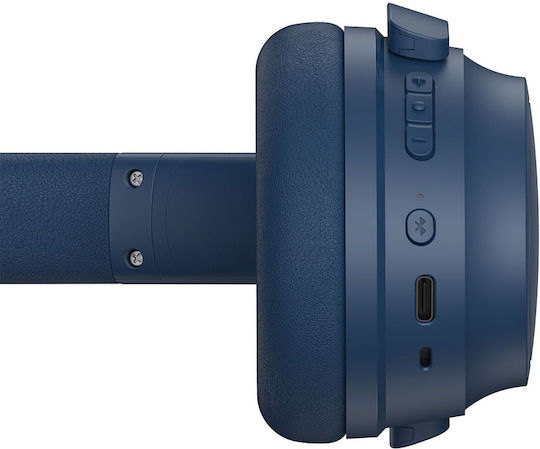 Edifier WH700NB Bluetooth Wireless Over Ear Headphones with 68 hours of Operation Navy