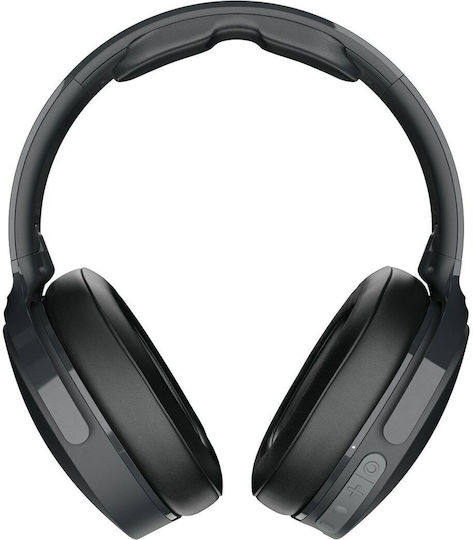 Skullcandy Fără fir / Cu fir Over Ear Căști cu 36 ore de Funcționare și Încărcare Rapidă Negre